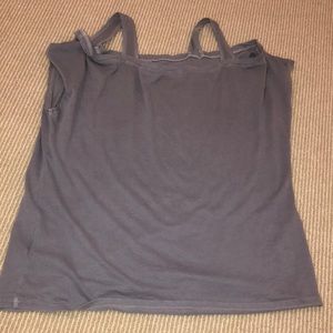 Splendid cut out T-shirt!